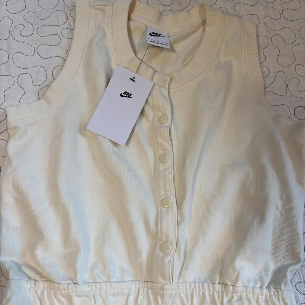 Nike girl jumpsuit